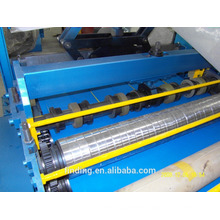 Hangzhou China steel sheet cut to length line